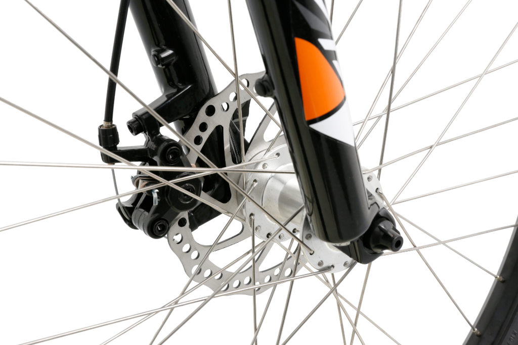 Xe đạp Asama thể thao Adventured 2.0 MTB-2612 khung nhôm cao cấp