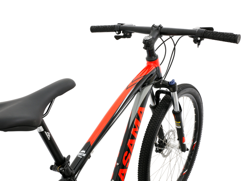 Xe đạp Asama thể thao Adventured 2.0 MTB-2612 khung nhôm cao cấp