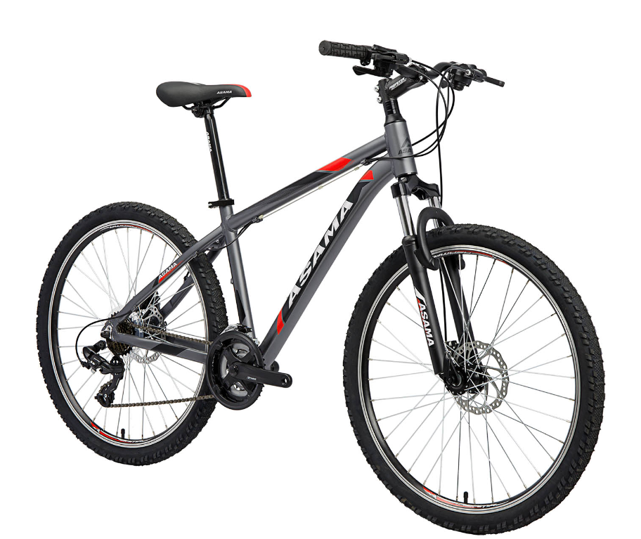 Xe đạp thể thao Asama RANGER MTB-2605, Khung nhôm, cỡ bánh 26 inch
