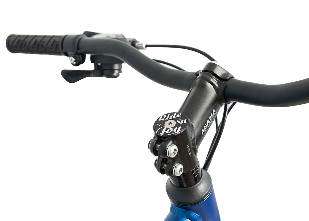 Xe đạp thể thao Asama RANGER MTB-2605, Khung nhôm, cỡ bánh 26 inch