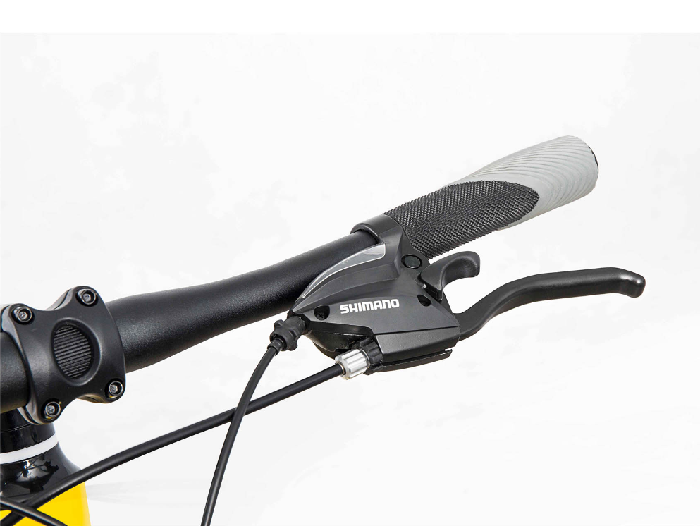 Xe đạp Asama thể thao Solano Expert RBSL2802T tay thẳng