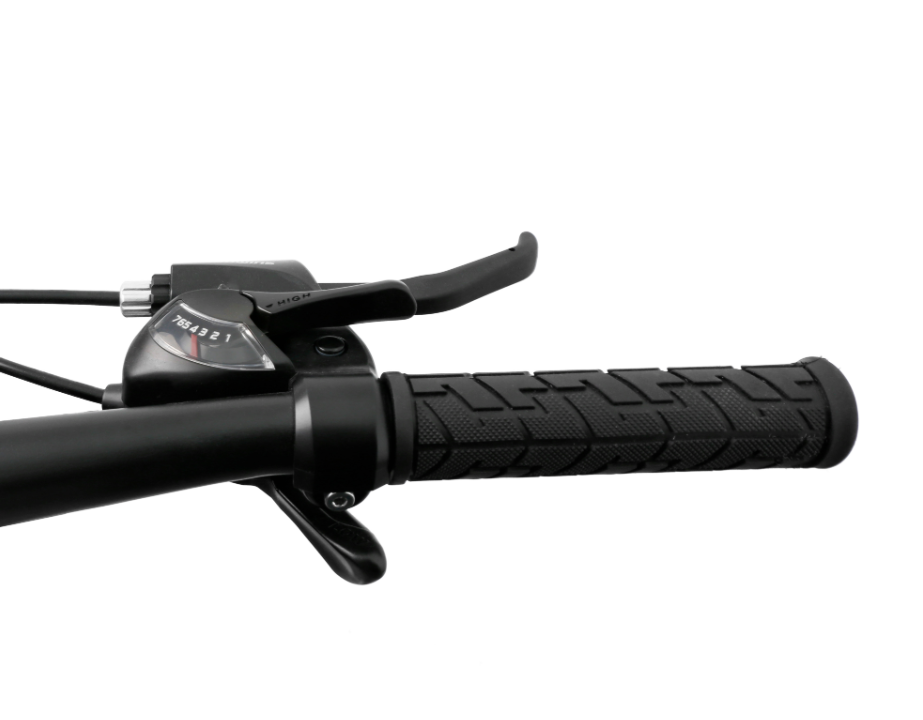 Xe đạp Asama thể thao Solano 2.0T RB-SL2804T tay thẳng, Khung hợp kim nhôm