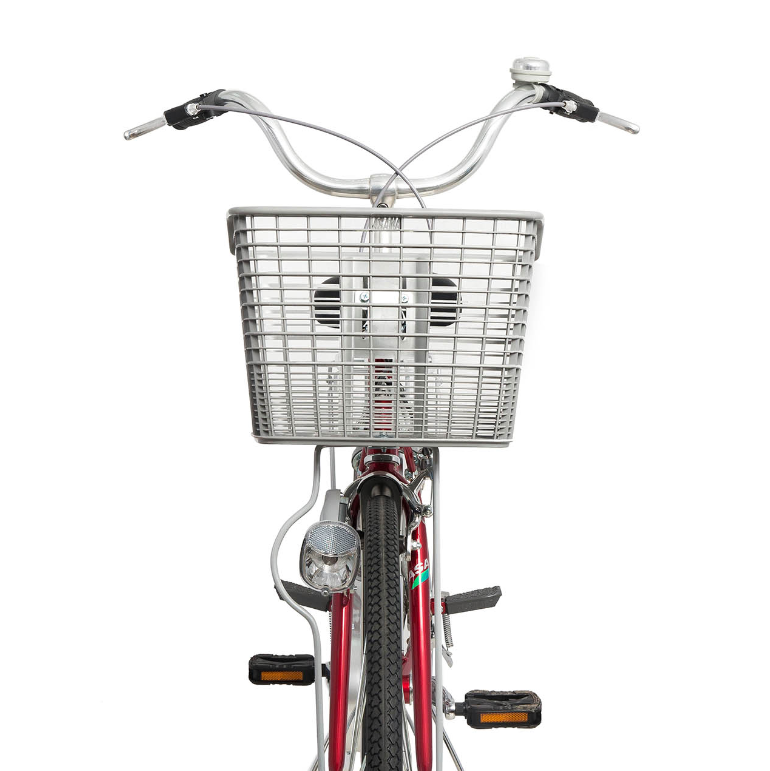 Xe Đạp Mini Asama Vivi CLD-VI2602 Khung thép, cỡ bánh 26 inch