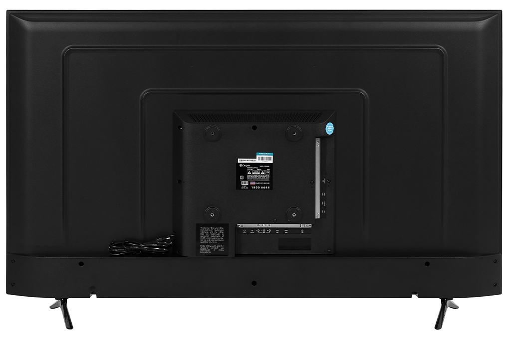 Smart Tivi Casper 4K 55 inch 55UW6000
