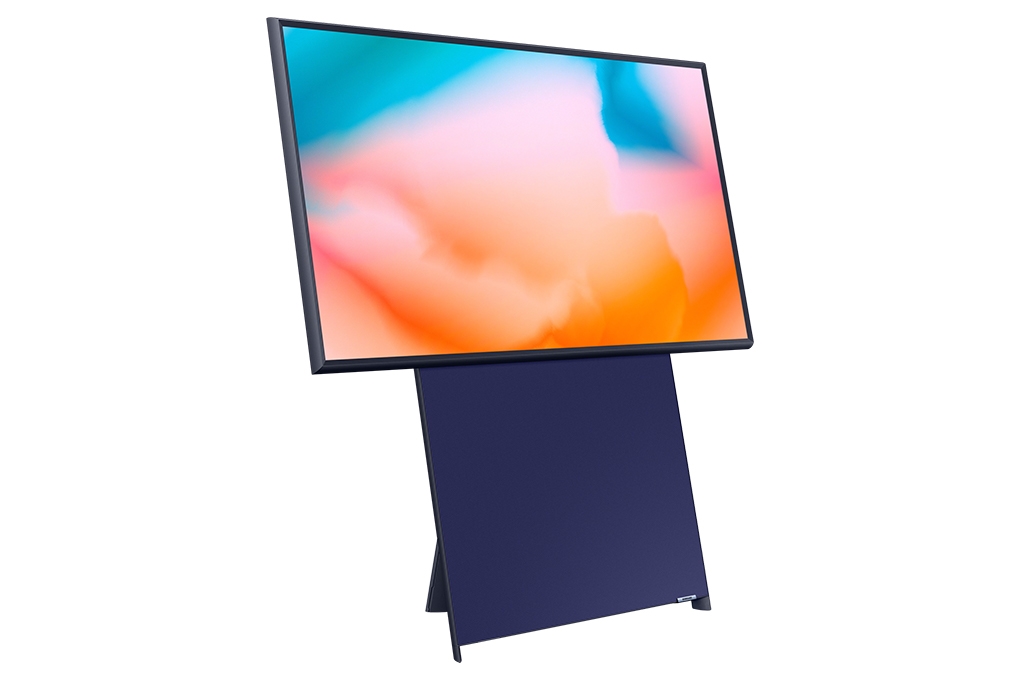 Smart Tivi Màn Hình Xoay The Sero QLED Samsung 4K 43 inch QA43LS05B