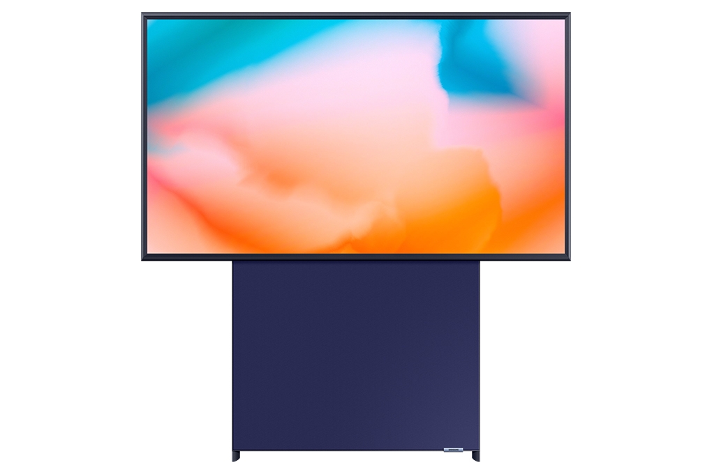 Smart Tivi Màn Hình Xoay The Sero QLED Samsung 4K 43 inch QA43LS05B