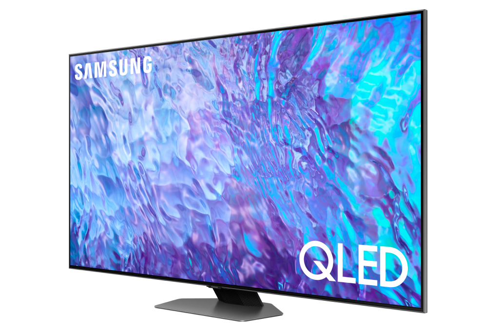 Smart Tivi QLED 4K 55 inch Samsung QA55Q80C
