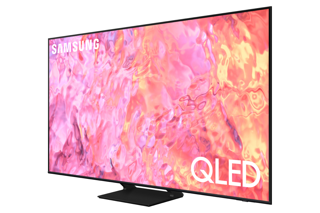 Smart Tivi QLED 4K 65 inch Samsung QA65Q60C