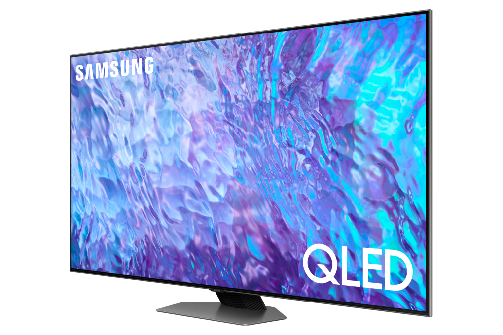 Smart Tivi QLED 4K 65 inch Samsung QA65Q80C