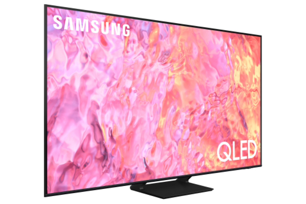 Smart Tivi QLED 4K 75 inch Samsung QA75Q60C