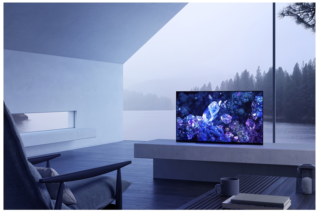 Google Tivi OLED Sony 4K 48 inch XR-48A90K