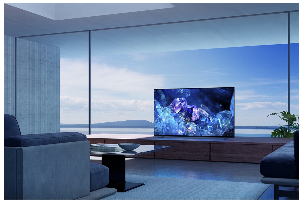 Google Tivi OLED Sony 4K 55 inch XR-55A80K