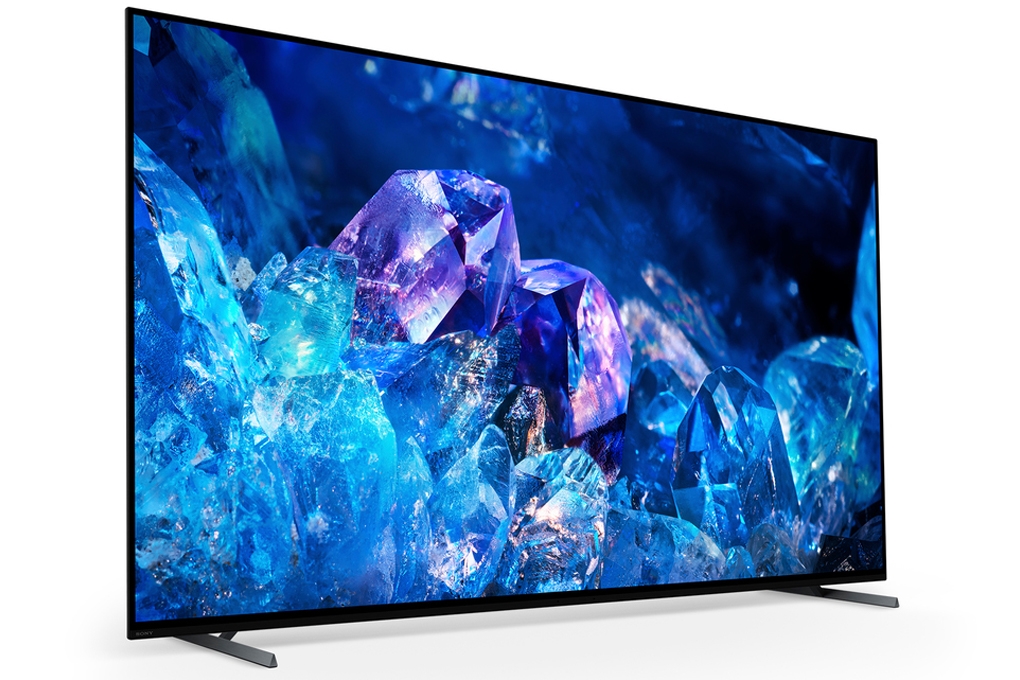 Google Tivi OLED Sony 4K 55 inch XR-55A80K