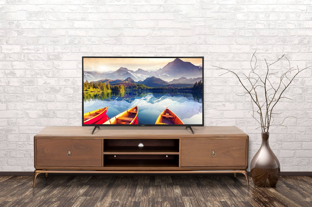 Android Tivi Sony 4K 55 inch KD-55X8000H