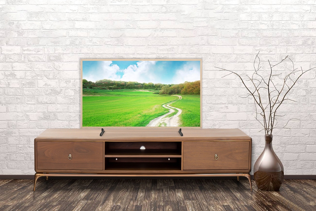 Smart Tivi Khung Tranh The Frame QLED Samsung 4K 50 inch QA50LS03A