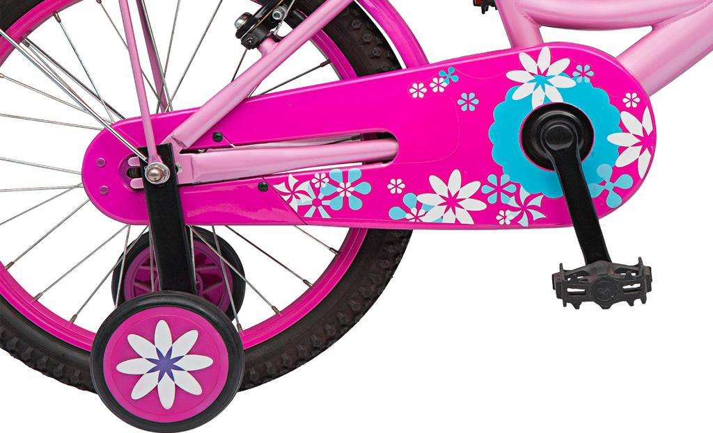 Xe đạp trẻ em 3 bánh Asama KID 18C KZB-1801