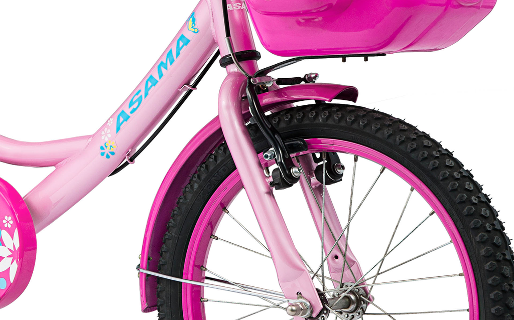 Xe đạp trẻ em 3 bánh Asama KID 18C KZB-1801