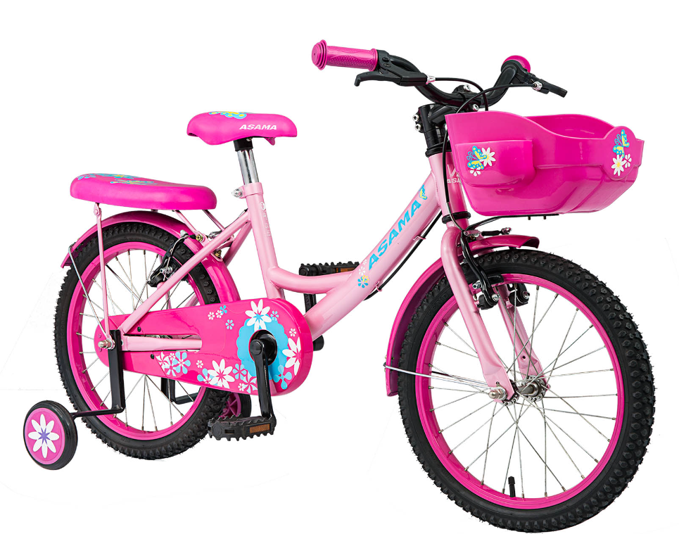 Xe đạp trẻ em 3 bánh Asama KID 18C KZB-1801