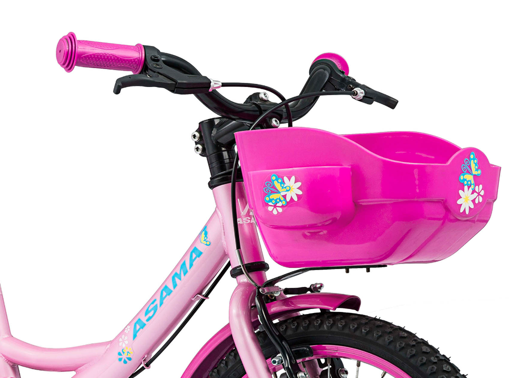 Xe đạp trẻ em 3 bánh Asama KID 18C KZB-1801