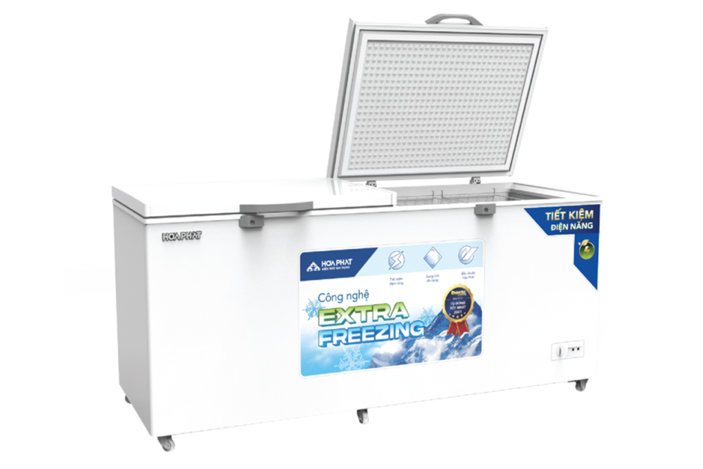 Tủ đông Hòa Phát 544 lít HPF AD6544