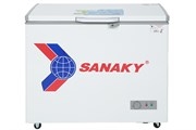 Tủ đông SANAKY 208 Lít TD.VH255HY2