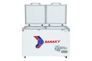 Tủ đông Sanaky Inverter 365 Lít VH-5699W3