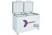 Tủ đông Sanaky Inverter 410 lít VH-5699HY3