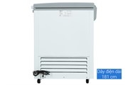 Tủ đông Sanaky Inverter 410 lít VH-5699HY3