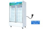 Tủ mát Sanaky Inverter 1100 lít TM.VH1209HP3
