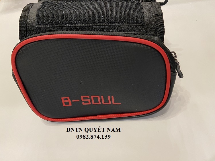 Túi treo khung xe đạp B-soul