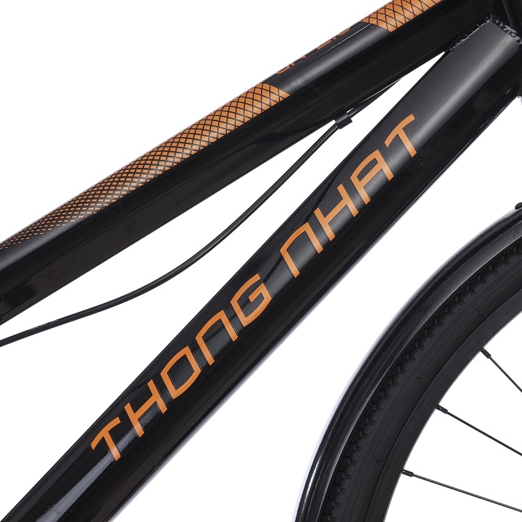 Xe đạp Thống Nhất thể thao GN06-27 2.0 - Hàng chính hãng (Phù hợp với người cao từ 1m60 trở lên)