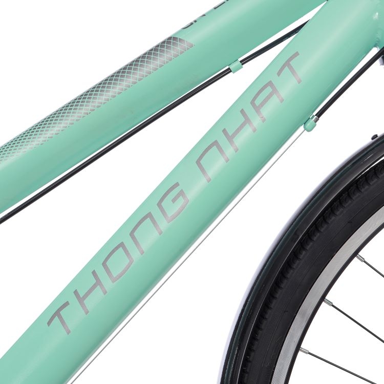 Xe đạp Thống Nhất thể thao GN06-26 2.0 Pro có đề - Hàng chính hãng (Phù hợp với người cao từ 1m45 trở lên)