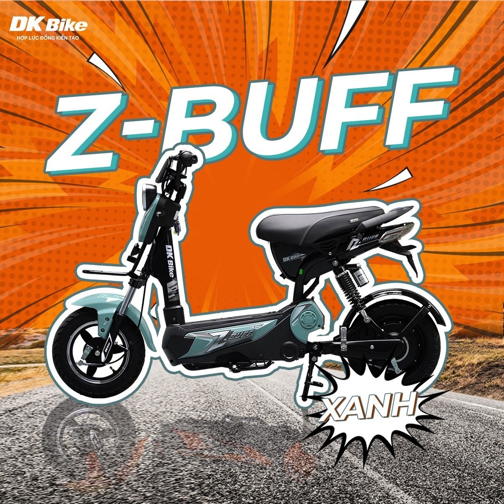 Xe đạp điện DK Z-BUFF