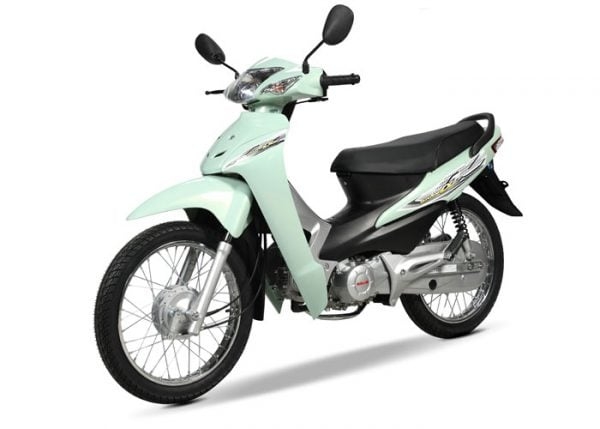 XE MÁY WAVE 50CC VIỆT THÁI