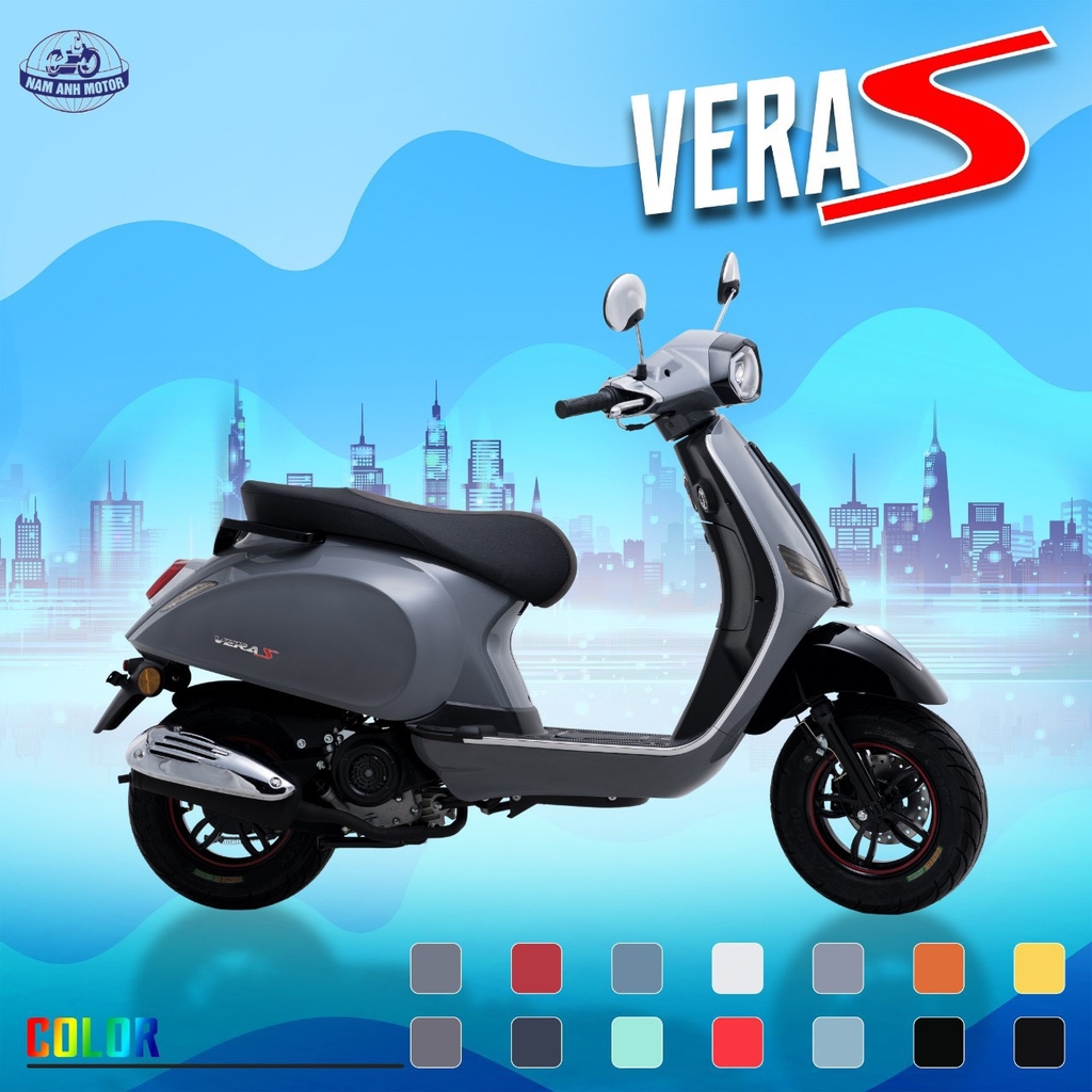 Xe ga VERAS 50cc