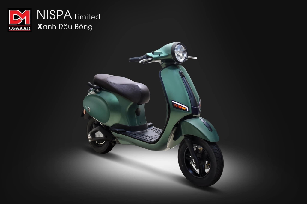 Xe máy điện Osaka Nispa Limited