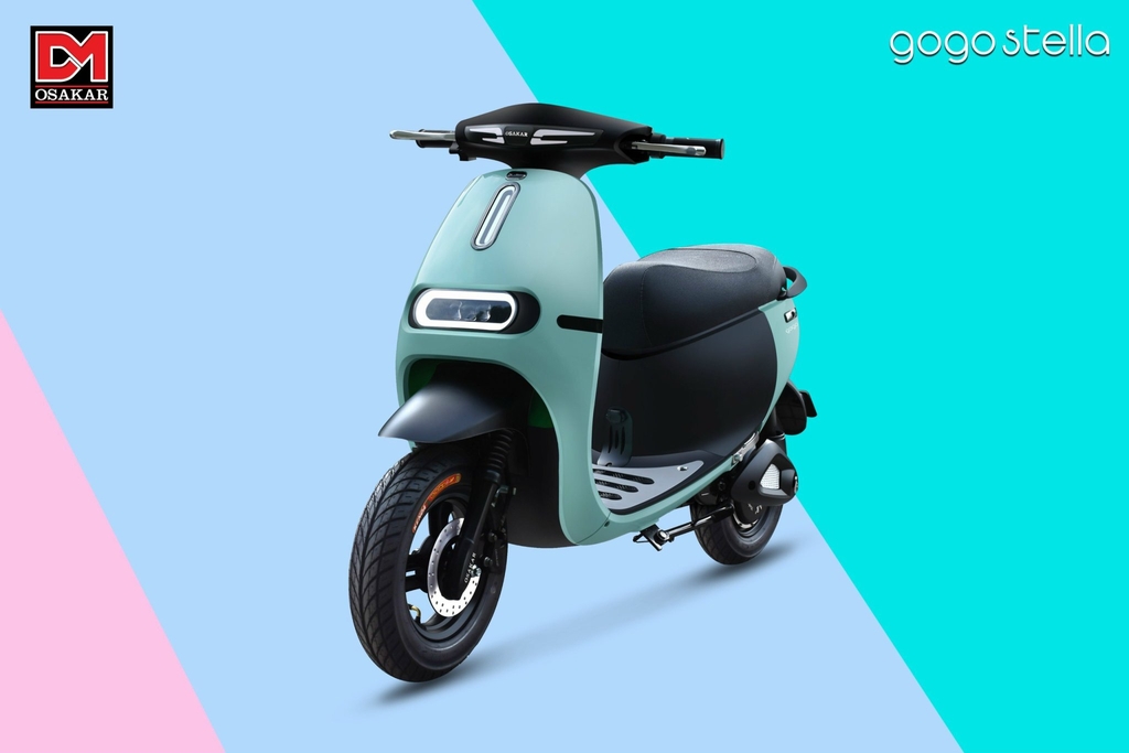 Xe máy điện Osaka Gogo Stella
