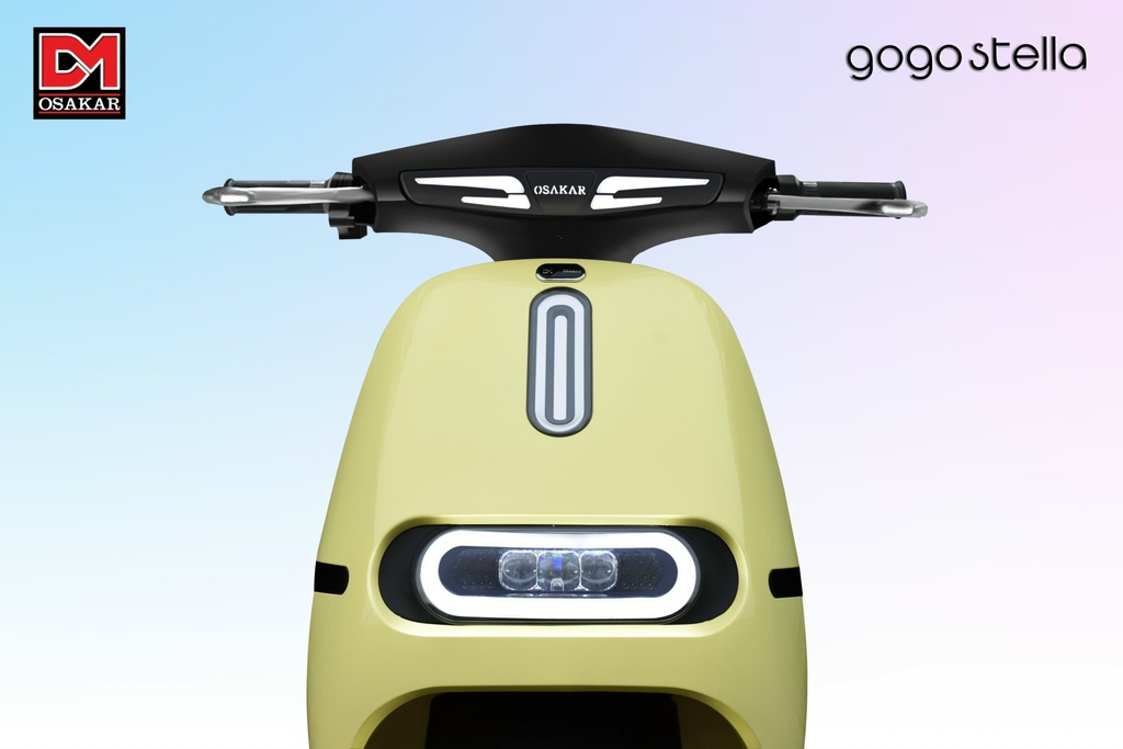 Xe máy điện Osaka Gogo Stella