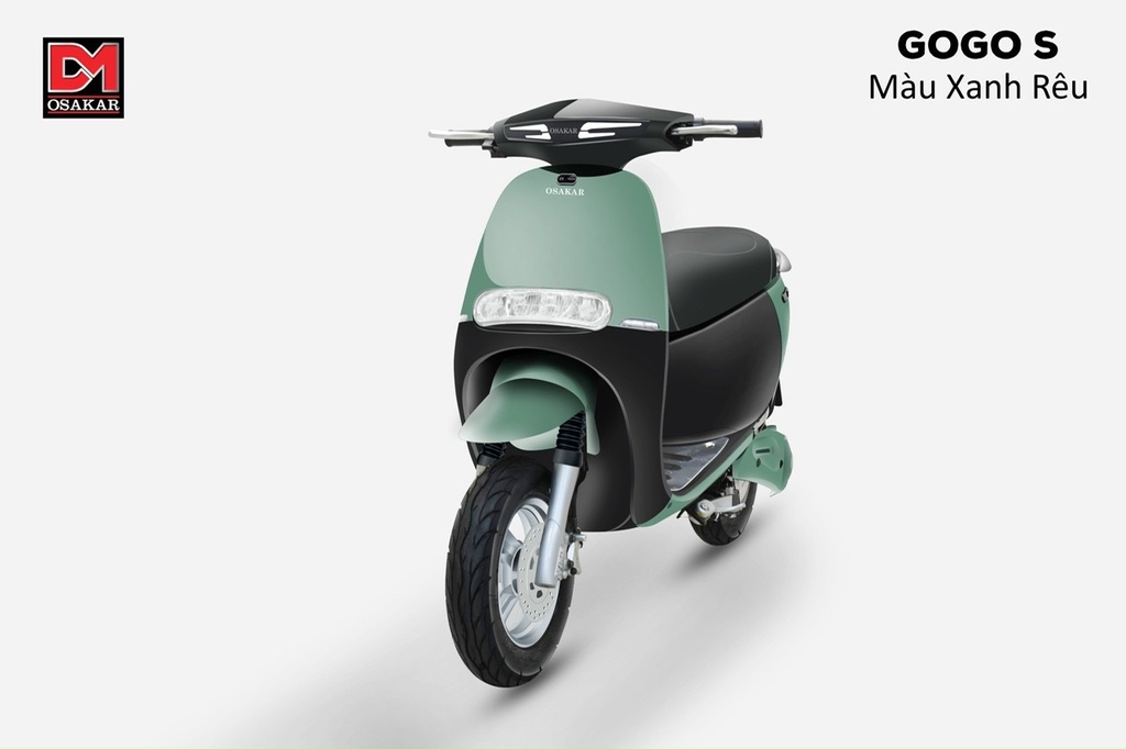 Xe máy điện Gogo S