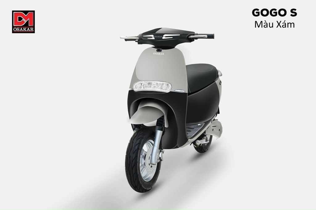 Xe máy điện Gogo S
