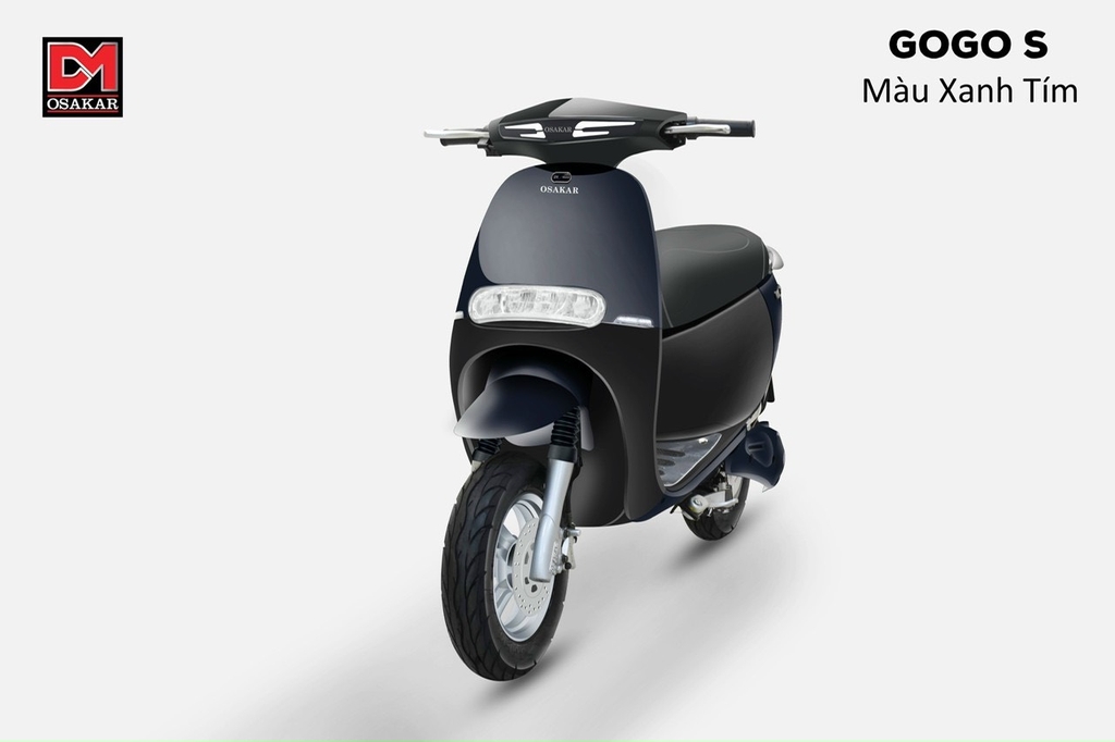 Xe máy điện Gogo S