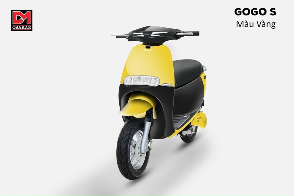 Xe máy điện Gogo S