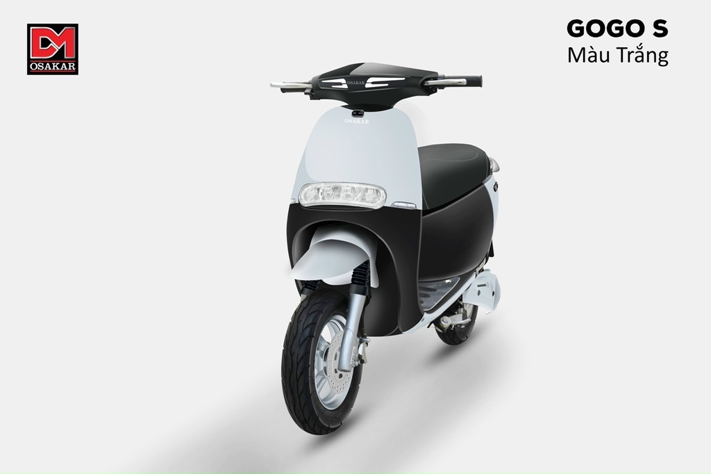 Xe máy điện Gogo S