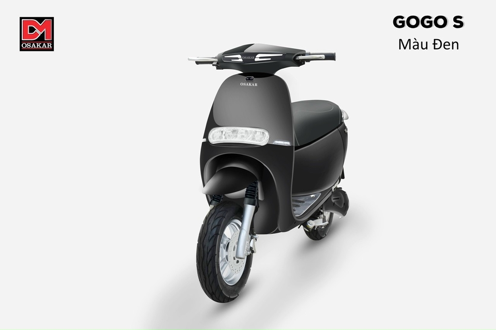 Xe máy điện Gogo S