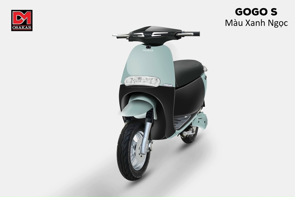 Xe máy điện Gogo S