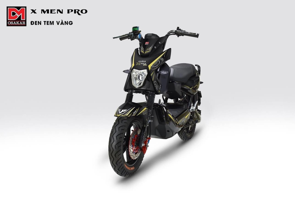 Xe máy điện Xmen Pro