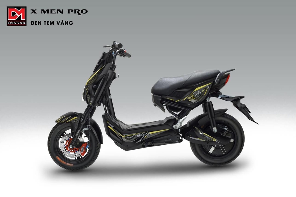 Xe máy điện Xmen Pro