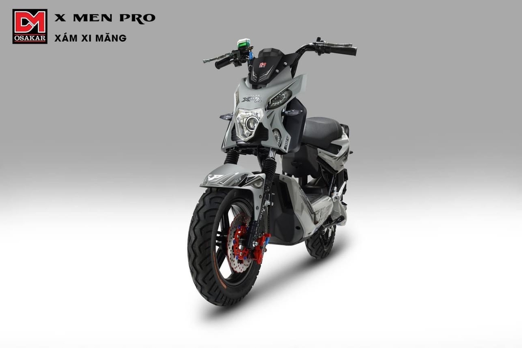 Xe máy điện Xmen Pro