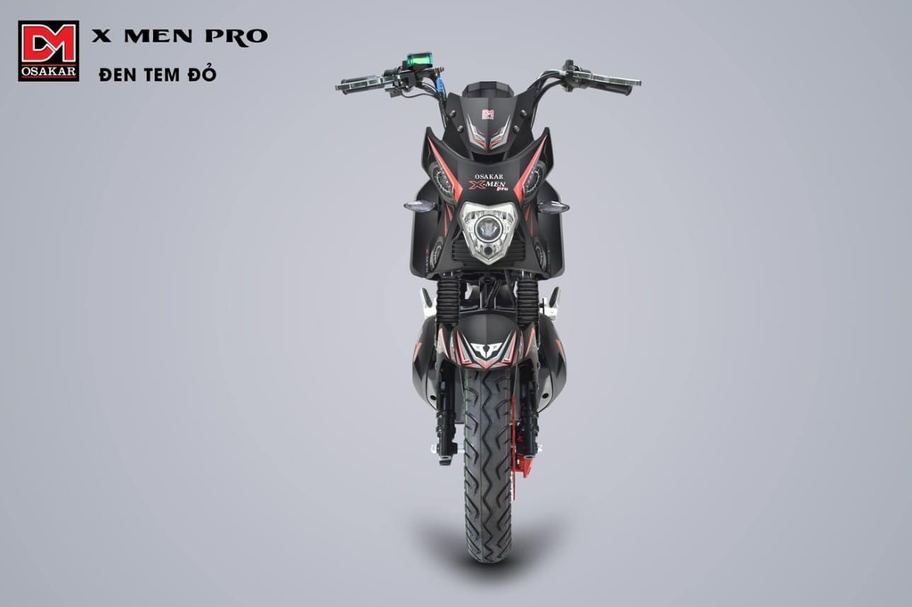 Xe máy điện Xmen Pro