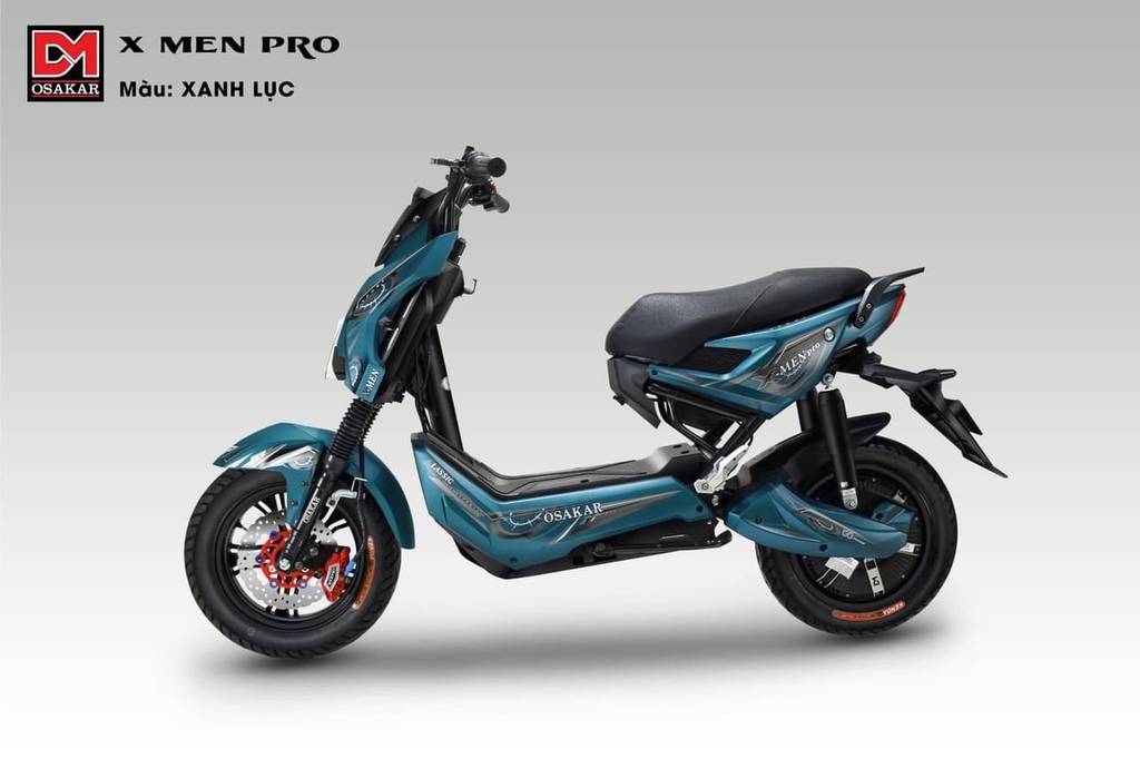 Xe máy điện Xmen Pro